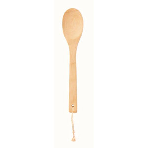 Fotografie reklamního předmětu „Spoon salad bamboo MAYEN“