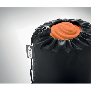 Fotografie k reklamnímu předmětu „Fleecová cestovní přikrývka MUSALA RPET“