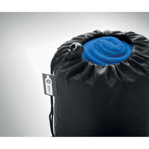 Fotografie k reklamnímu předmětu „Fleecová cestovní přikrývka MUSALA RPET“