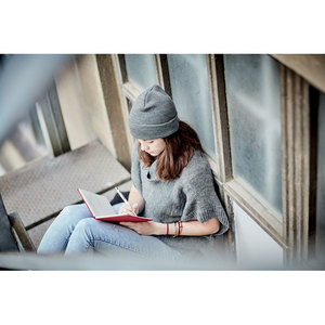 Fotografie k reklamnímu předmětu „Čepice s okrajem z RPET POLO RPET“