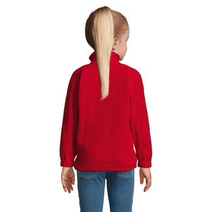 Fotografie k reklamnímu předmětu „NORTH DĚTSKÁ FL. BUNDA 300g NORTH KIDS“