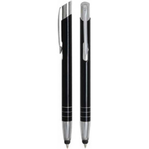 Fotografie reklamního předmětu „NICOL Touch Pen propiska, kuličkové pero - ZDARMA LASER LOGA“