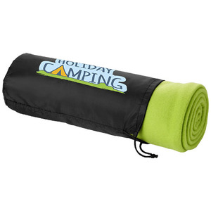 Fotografie k reklamnímu předmětu „Deka a vak Huggy 150 x 120 cm“