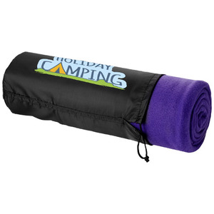 Fotografie k reklamnímu předmětu „Deka a vak Huggy 150 x 120 cm“