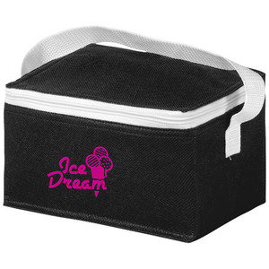 Fotografie k reklamnímu předmětu „Netkaná termotaška Spectrum pro 6 plechovek“