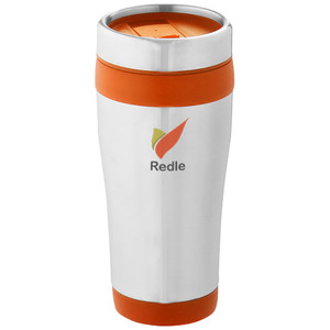 Fotografie k reklamnímu předmětu „Izolovaný termohrnek Elwood o objemu 410 ml“