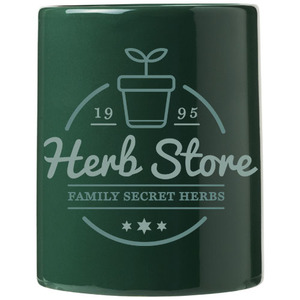 Fotografie k reklamnímu předmětu „Keramický hrnek Santos“