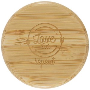 Fotografie k reklamnímu předmětu „Láhev o objemu 600 ml z borosilikátového skla se silikonovým obalem Tidan“