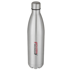 Fotografie k reklamnímu předmětu „Cove 1 L vacuum insulated stainless steel bottle“