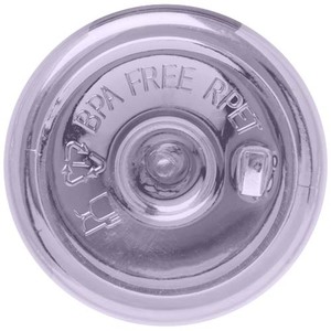 Fotografie k reklamnímu předmětu „Sky 650ml láhev na vodu z recyklovaného plastu“