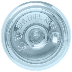 Fotografie k reklamnímu předmětu „Sky 650ml láhev na vodu z recyklovaného plastu“