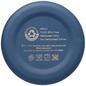 Fotografie k reklamnímu předmětu „Spring 500ml RCS certifikovaná měděná vakuově izolovaná láhev“