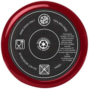 Fotografie k reklamnímu předmětu „Melbourne 1200ml RCS certifikovaný hrnek s brčkem“