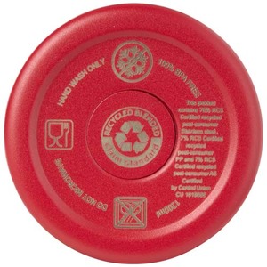 Fotografie k reklamnímu předmětu „Sydney 1200ml RCS certifikovaný měděný vakuově izolovaný hrnek s brčkem a dvojitou stěnou“