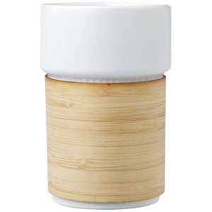 Fotografie k reklamnímu předmětu „Fika 340ml kelímek s bambusovým potahem“