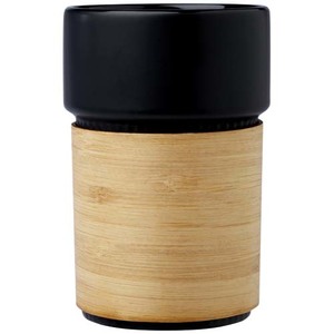 Fotografie k reklamnímu předmětu „Fika 340ml kelímek s bambusovým potahem“