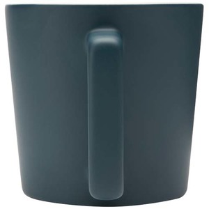 Fotografie k reklamnímu předmětu „Keramický hrnek o objemu 370 ml s matným povrchem Cali“