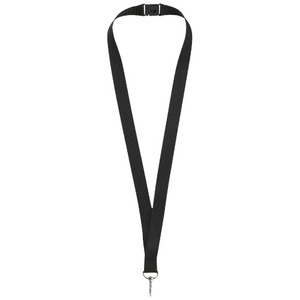 Fotografie reklamního předmětu „Lanyard Lago s rozepínací pojistkou“