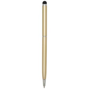 Fotografie k reklamnímu předmětu „Ore aluminium ballpoint pen with stylus (blue ink)“