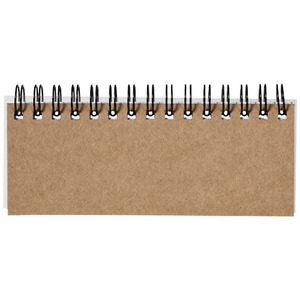 Fotografie k reklamnímu předmětu „Kroužkový záznamník Spiral s barevnými lepicími bločky“