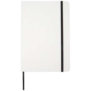 Fotografie k reklamnímu předmětu „Holm zápisník formátu A5 z kamenného papíru s linkovanými stránkami“