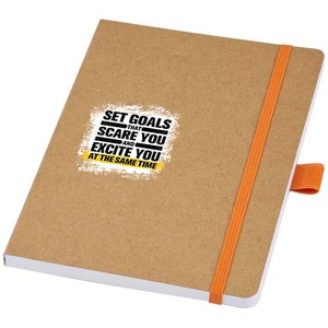 Fotografie k reklamnímu předmětu „Berk Zápisník z recyklovaného papíru“