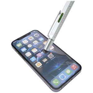 Fotografie k reklamnímu předmětu „Dora multifunkční pero z recyklovaného hliníku“