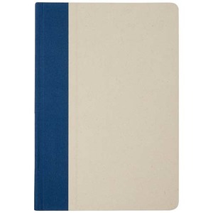 Fotografie k reklamnímu předmětu „Liliana zápisník formátu A5 z cukrové třtiny s papírovou pevnou obálkou“