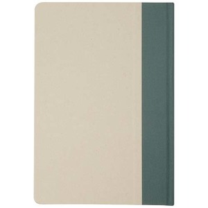 Fotografie k reklamnímu předmětu „Liliana zápisník formátu A5 z cukrové třtiny s papírovou pevnou obálkou“