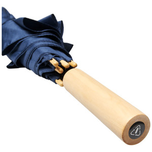 Fotografie k reklamnímu předmětu „Deštník z recyklovaného PET s automatickým otevíráním Alina 23