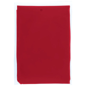 Fotografie k reklamnímu předmětu „GRS recyklované jednorázové pončo do deště Mayan s úložným vakem“