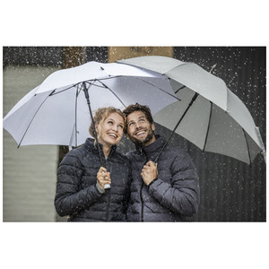 Fotografie k reklamnímu předmětu „Deštník z recyklovaného PET plastu Niel s automatickým otevíráním, 23”“