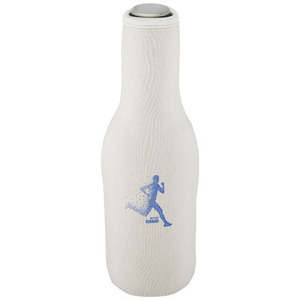 Fotografie k reklamnímu předmětu „Pouzdro na lahve z recyklovaného neoprenu Fris“