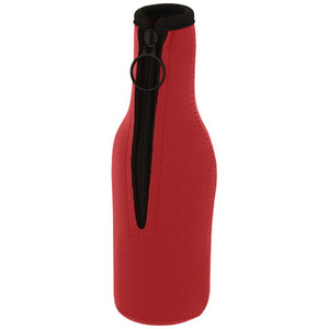 Fotografie k reklamnímu předmětu „Pouzdro na lahve z recyklovaného neoprenu Fris“