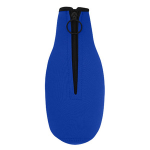 Fotografie k reklamnímu předmětu „Pouzdro na lahve z recyklovaného neoprenu Fris“