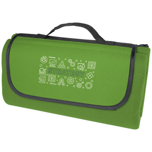 Fotografie k reklamnímu předmětu „Pikniková deka z recyklovaného plastu Salvie“