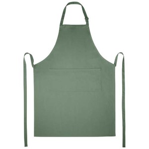 Fotografie k reklamnímu předmětu „Zástěra Andrea 240 g/m² s nastavitelným krčním popruhem“