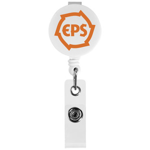 Fotografie k reklamnímu předmětu „Klíčenka Lech s držákem na jmenovku“