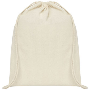 Fotografie k reklamnímu předmětu „Oregon šňůrkový batoh z bavlny 140 g/m²“