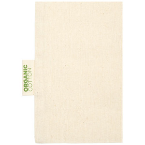 Fotografie k reklamnímu předmětu „Nákupní taška z organické bavlny s gramáží 140 g/m² Orissa“