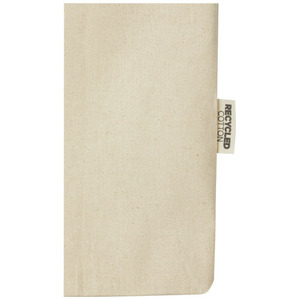 Fotografie k reklamnímu předmětu „Nákupní taška z recyklované bavlny o gramáží 180 g/m² s obsahem 5 litrů Rainbow“