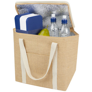 Fotografie k reklamnímu předmětu „Juta 300 g/m² jutová nákupní taška 19 l“