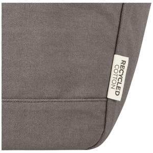 Fotografie k reklamnímu předmětu „Plátěná svačinová chladicí taška Joey na 9 plechovek z recyklovaného plátna GRS, objem 6 l“