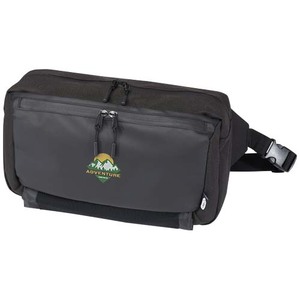 Fotografie k reklamnímu předmětu „Roam recyklovaná GRS modulární taška přes rameno“