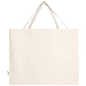 Fotografie k reklamnímu předmětu „Odessa nákupní taška z recyklované bavlny, GRS 220 g/m² 40L“