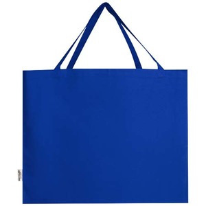 Fotografie k reklamnímu předmětu „Odessa nákupní taška z recyklované bavlny, GRS 220 g/m² 40L“