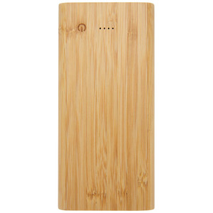 Fotografie k reklamnímu předmětu „Tulda bambusová powerbanka 10 000 mAh“