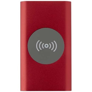 Fotografie k reklamnímu předmětu „Juice 4000mAh bezdrátová powerbanka typu C z recyklovaného hliníku“