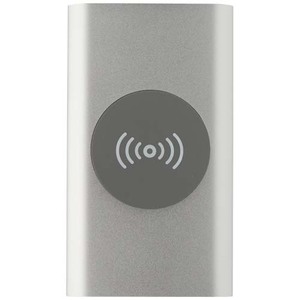 Fotografie k reklamnímu předmětu „Juice 4000mAh bezdrátová powerbanka typu C z recyklovaného hliníku“