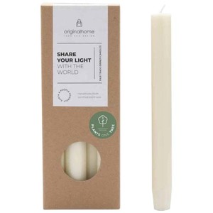 Fotografie reklamního předmětu „Originalhome stolní svíčka s vůní matcha“